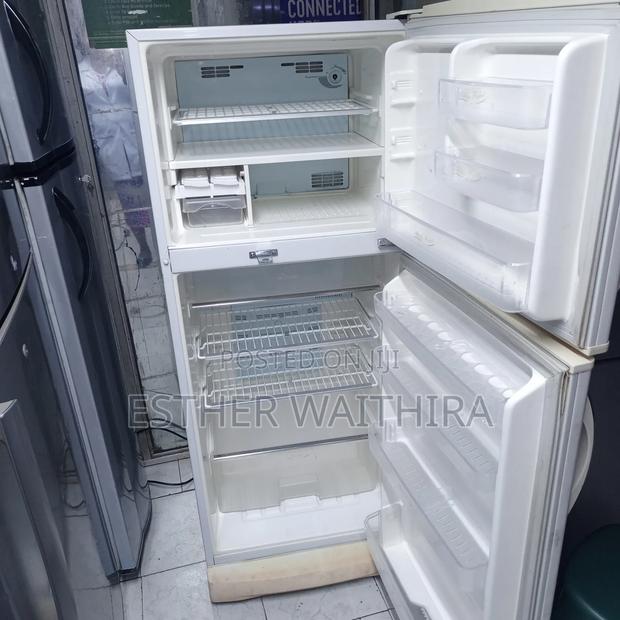 WLL Maintained Ex Uk Fridge - thumbnail 2