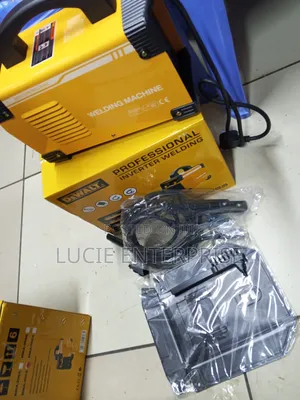 Dewalt Welding Machine/ 400amps Dewalt Welding