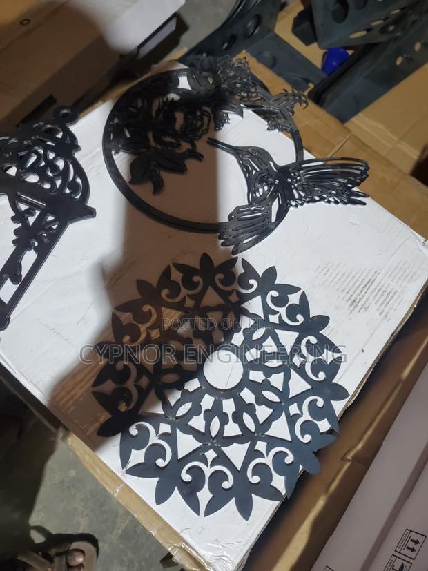 Laser Cutting Service - main view