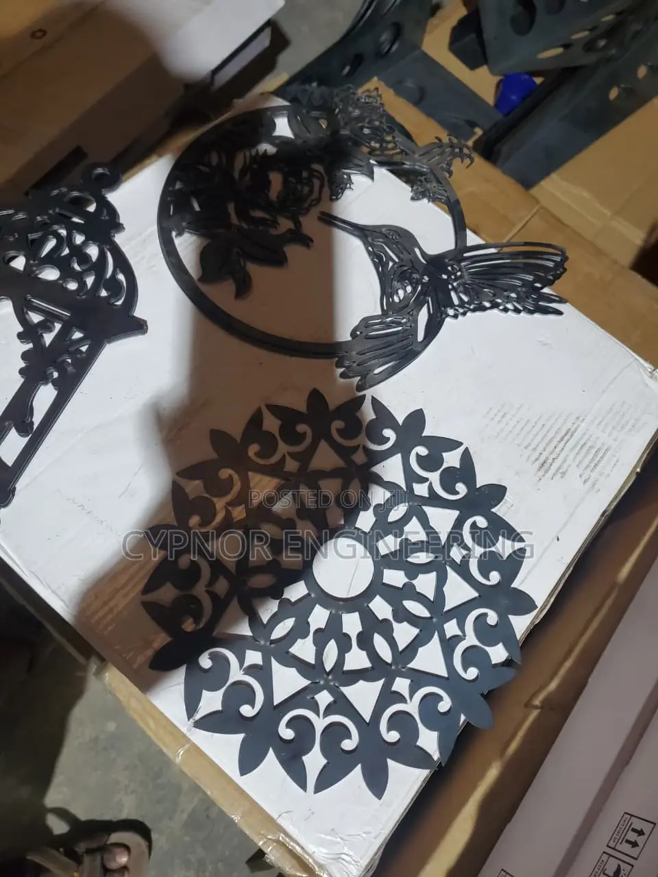 Laser Cutting Service