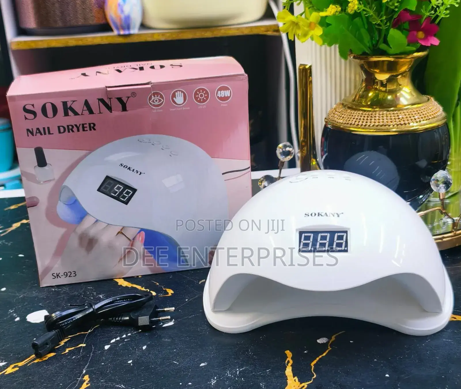 Sokany Nail Dryer