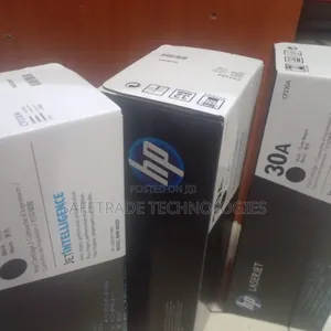 Newest and Original Hp 30a Toner Cartridge