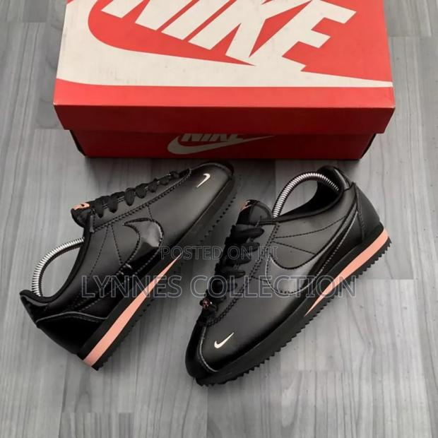 Nike Cortez Satin Black , Cortez's Sizes 40-44