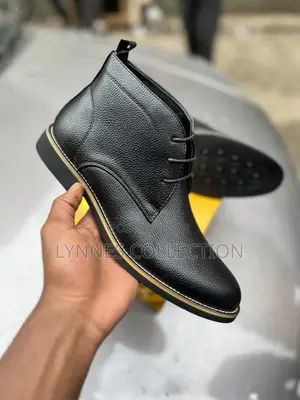 Assorted Leather Casual Boots, Casual Boots Sizes 39-45