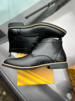Assorted Leather Casual Boots, Casual Boots Sizes 39-45