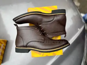 Assorted Leather Casual Boots, Casual Boots Sizes 39-45