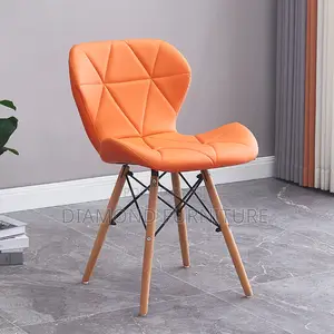 Dining Chair; Comfortable Padded Dining Chair