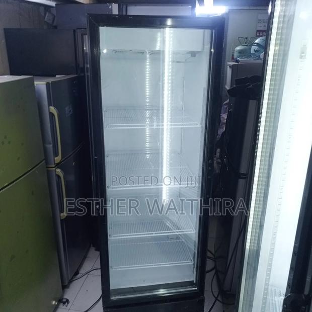 400litres Commercial Display Fridge - thumbnail 4