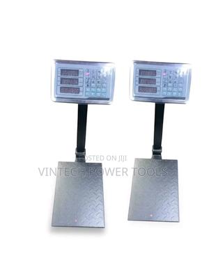 Scale/Platform Scale 150 KGS - thumbnail 2