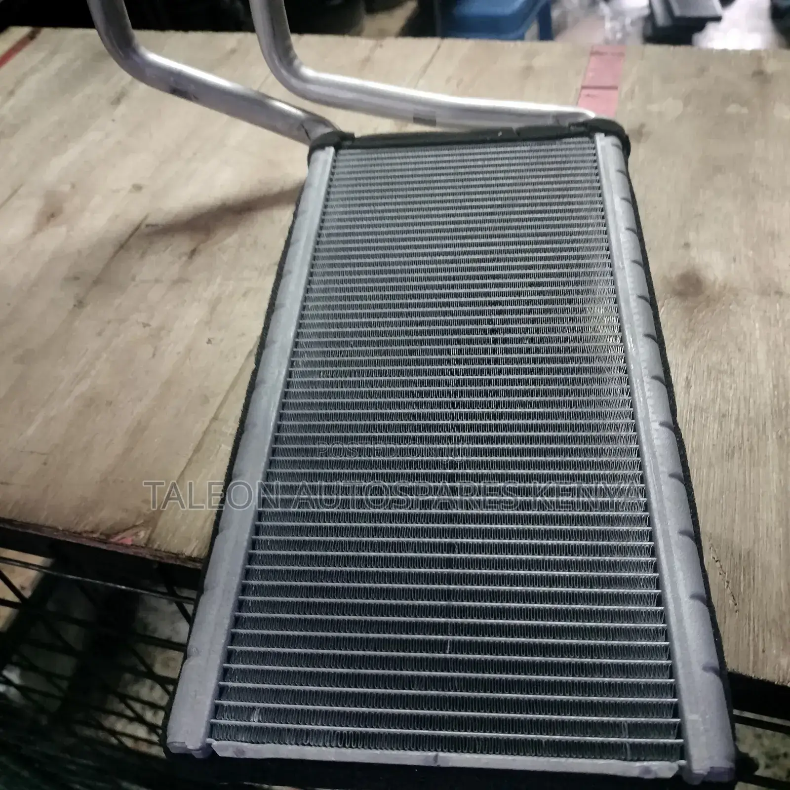 Prado 120 Evaporator