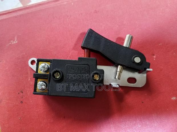 Demolisher Switch