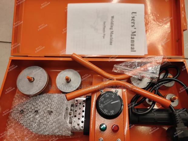 PPR Welding Machine - main view