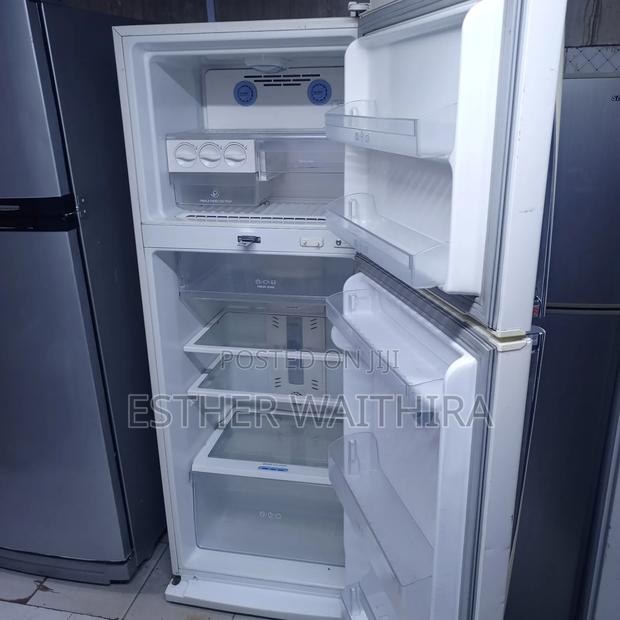Express Cool Lg White Fridge - main view