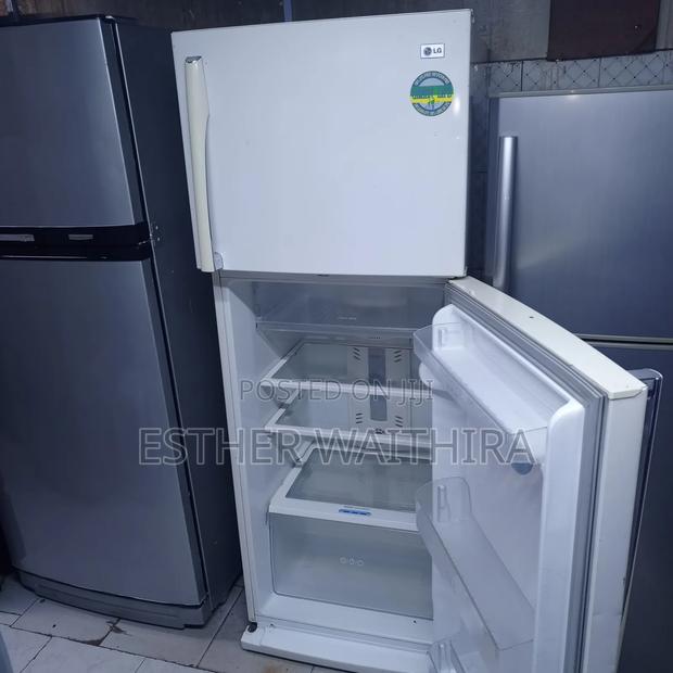 Express Cool Lg White Fridge - thumbnail 2