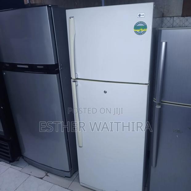 Express Cool Lg White Fridge - thumbnail 3