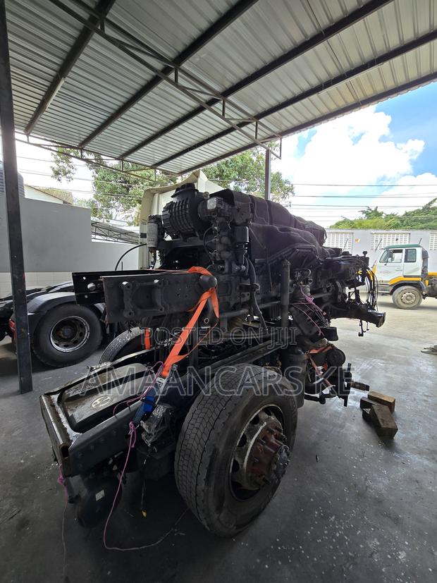 2019 Daf 12 Speed Traxon Gearbox - thumbnail 2