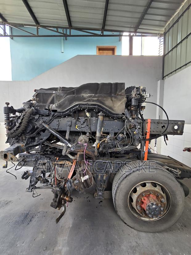 2019 Daf 12 Speed Traxon Gearbox - thumbnail 4