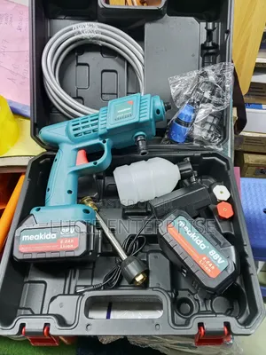 88v Meakida Cordless Car Wash Machine