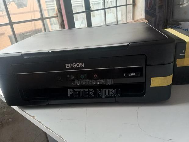 Epson L382 Printer (Refurbished) - main view