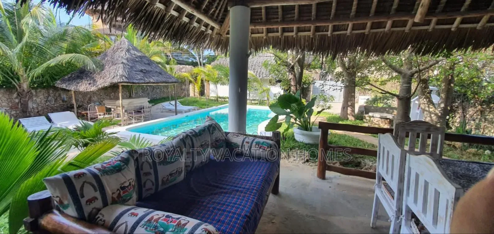 4bedroom Villa Near Papa Remo Beach