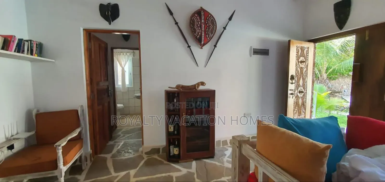 4bedroom Villa Near Papa Remo Beach