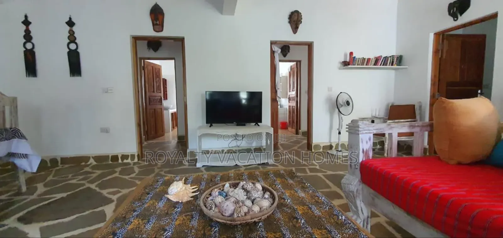 4bedroom Villa Near Papa Remo Beach