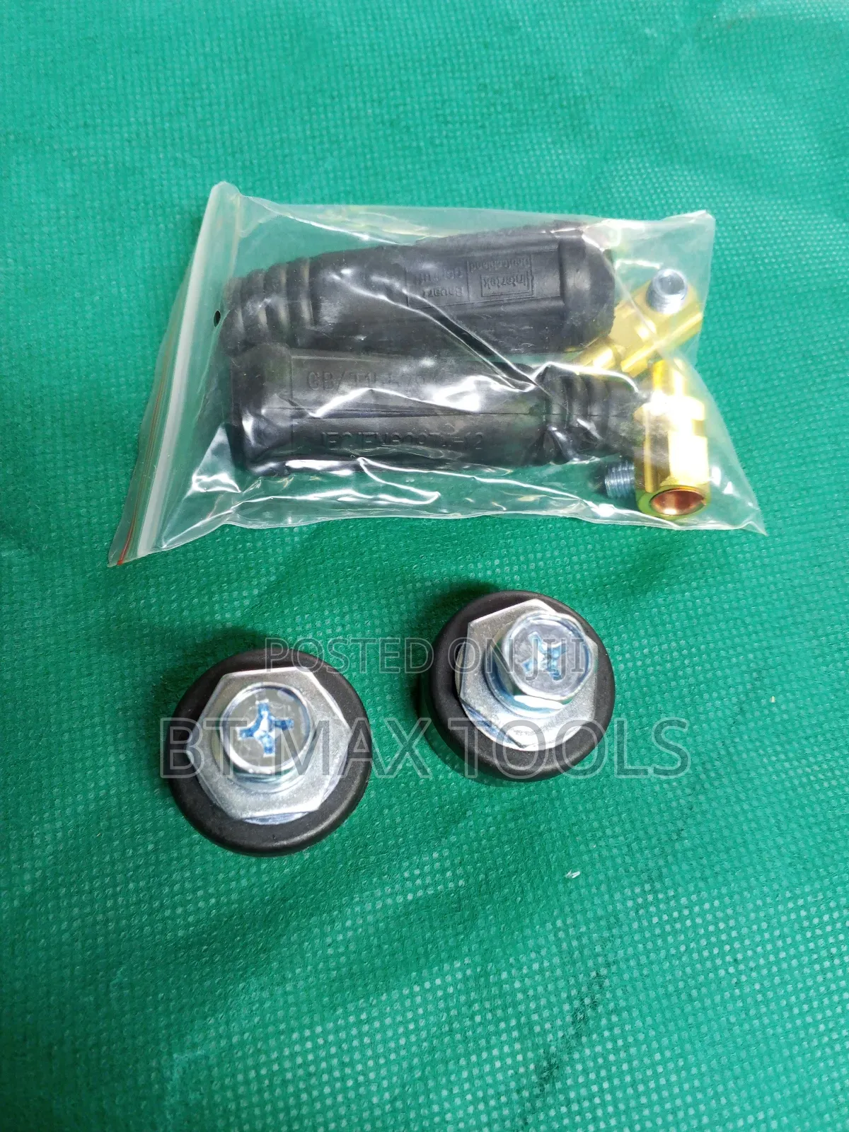 Welding Machine Terminals/Connectors