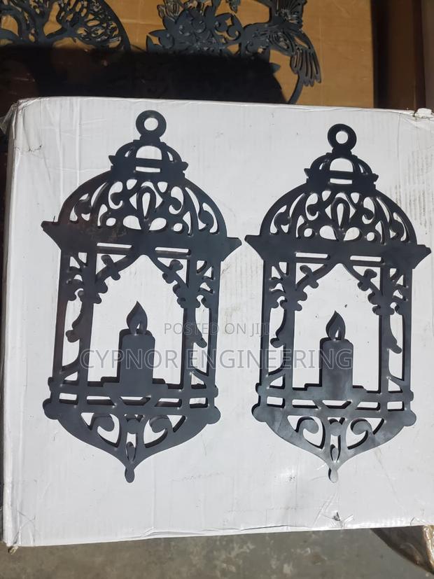 CNC Laser Cutting Door Panels - thumbnail 2