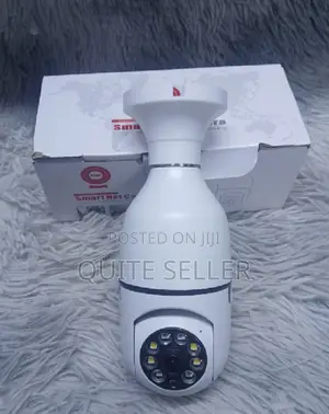 Smart Net Wifi Camera Surveillance -Definition Video Streaming