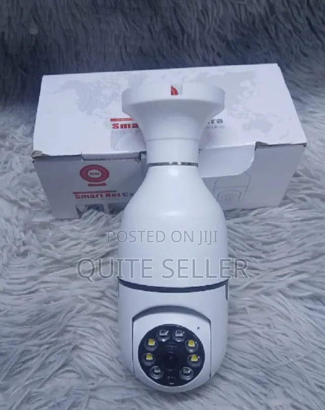 Smart Net Wifi Camera Surveillance -Definition Video Streaming