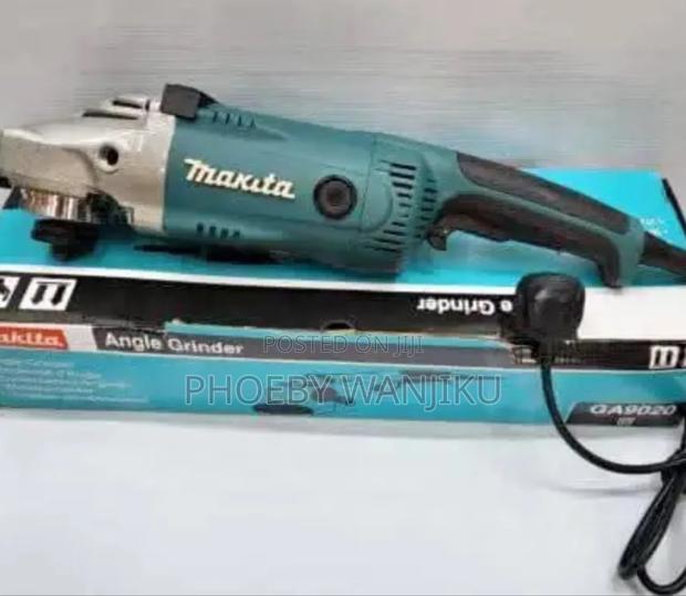 Top Quality Grinder 9" - main view