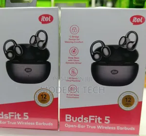 Itel Budsfit 5 Earbud C-Bridge