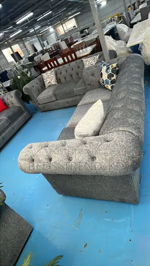 Modern Chester Sofa 8 Seater 3,3,2