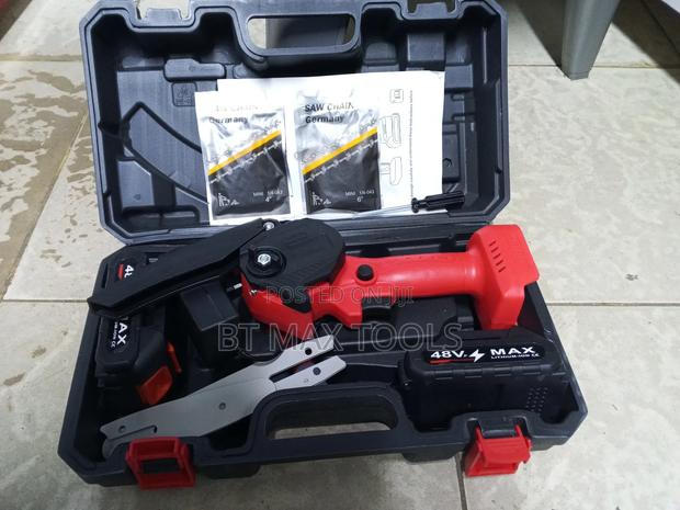6" Cordless Chainsaw - thumbnail 2