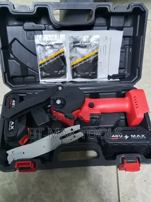 Top Selling Cordless Chainsaw 6inch