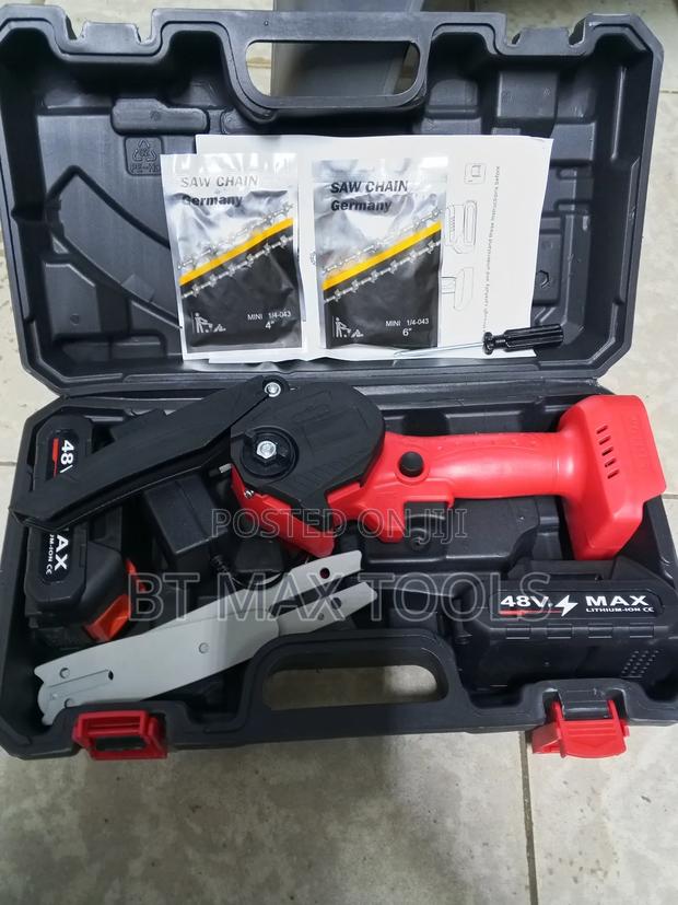 Top Selling Cordless Chainsaw 6inch - thumbnail 3