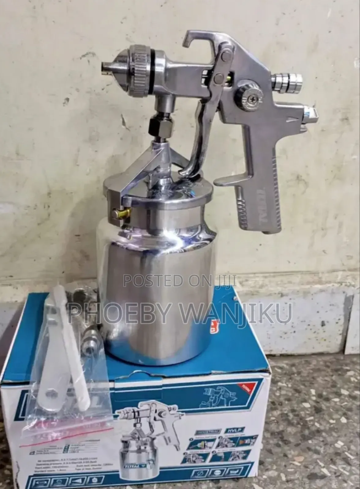Manual Spray Gun