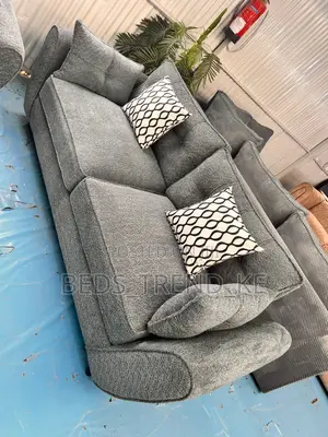 User-Friendly 3 Seater Butterfly Sofa Set