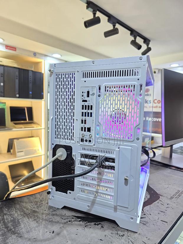 New Desktop Computer Asus 64GB Intel Core I9 SSD 2T - thumbnail 5