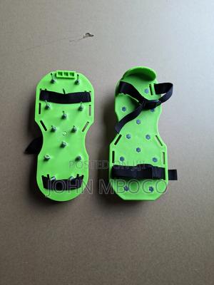 Epoxy Shoe / Spiked Shoe - thumbnail 2