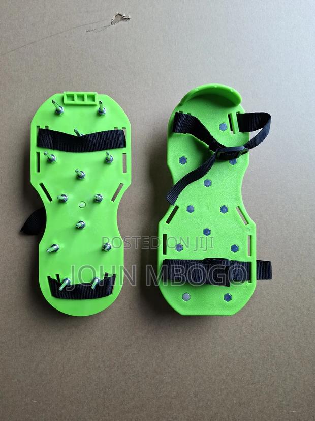 Epoxy Shoe / Spiked Shoe - thumbnail 4