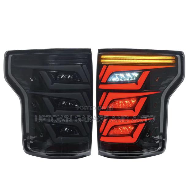 Ford Raptor Rear Taillight - main view
