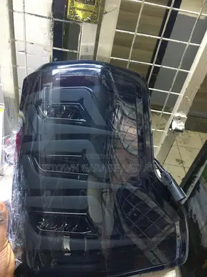 Ford Raptor Rear Taillight