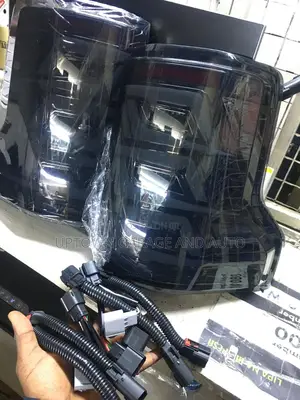 Ford Raptor Rear Taillight