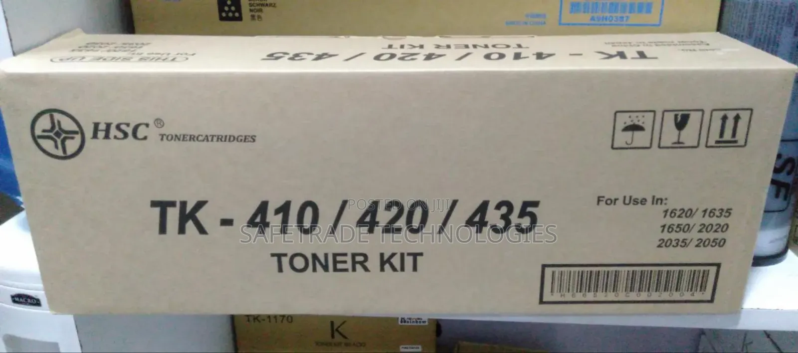 Approved Tk 435 Toner Cartridge