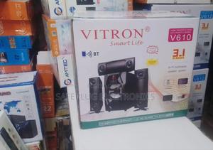 Woofer*Vitron 3.1 Woofer V610 Now Available - thumbnail 2