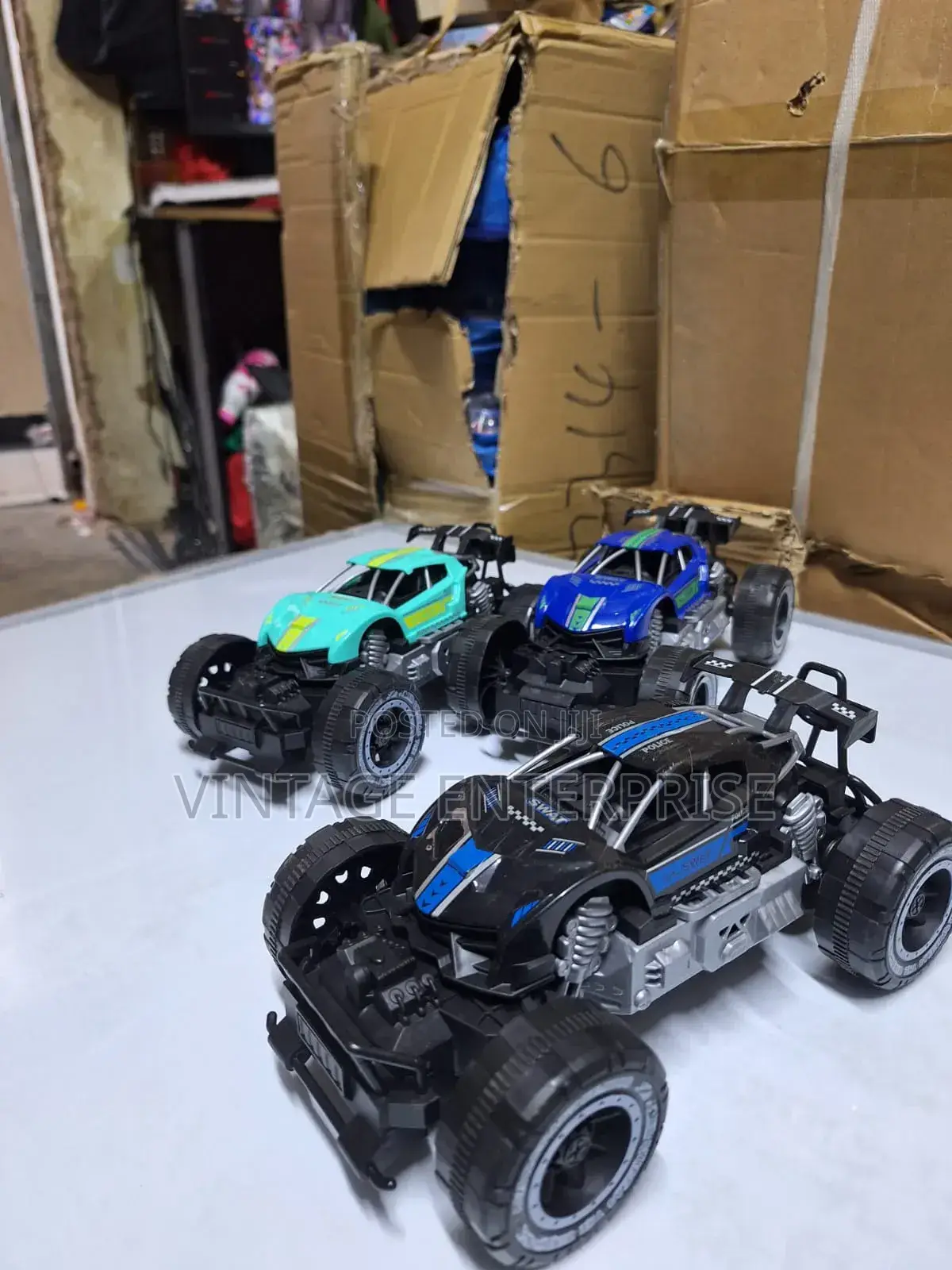 Monster Truck for Kids