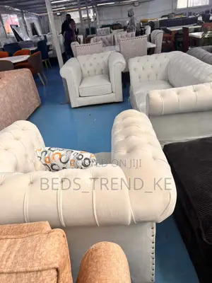 Livable 5 Seater Modern Chester Sofa 3,1,1