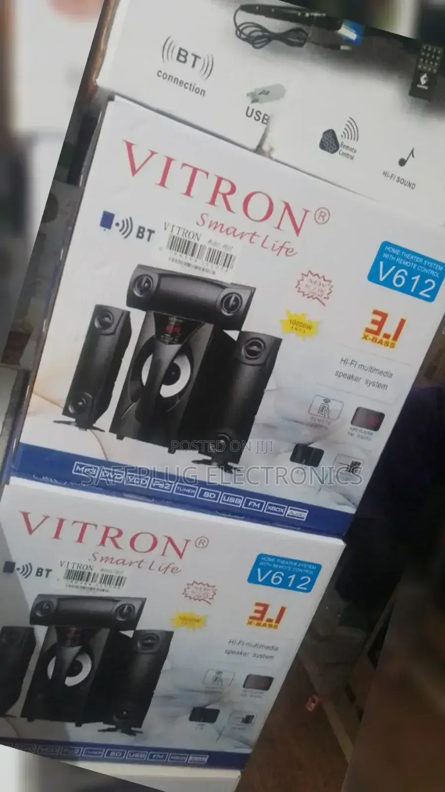 Vitron 3.1 Woofer V610