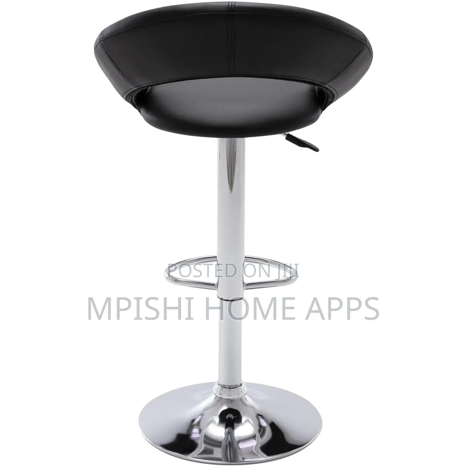 Adjustable Bar Stool